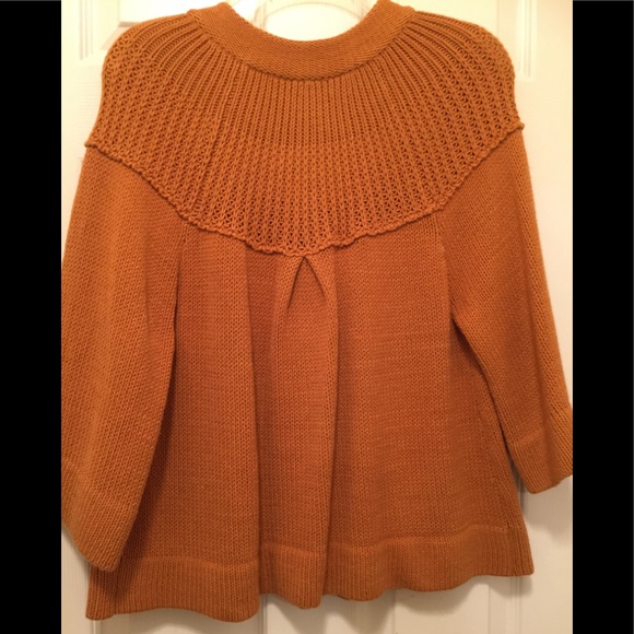 NWOT Swing Sweater, Size Large - Picture 2 of 4